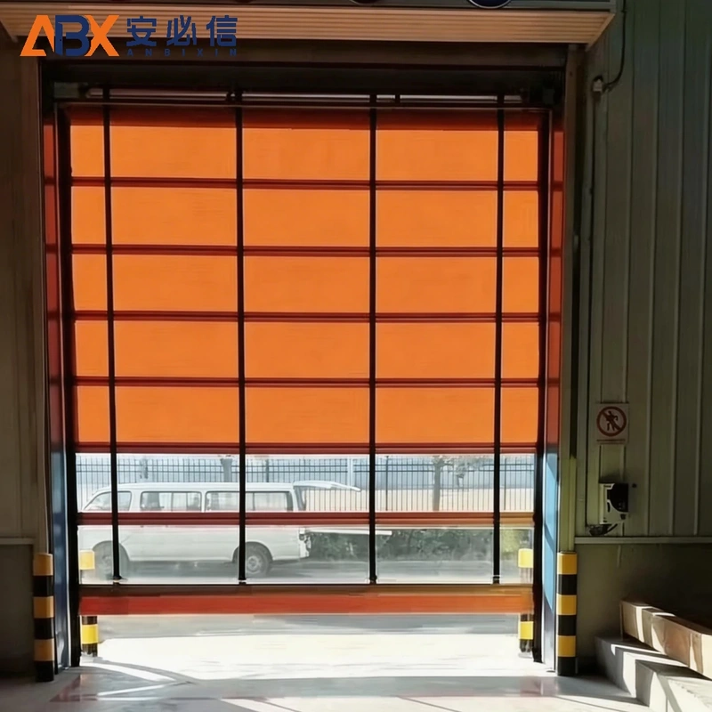 九江市高速堆积门