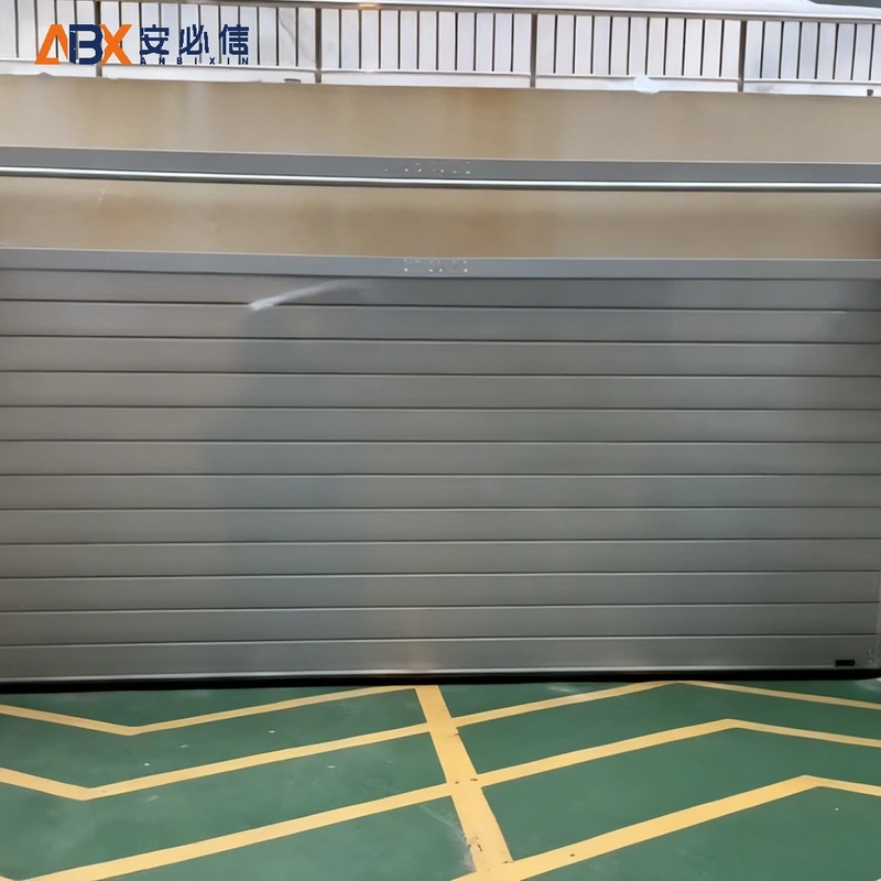 九江市感应高速门