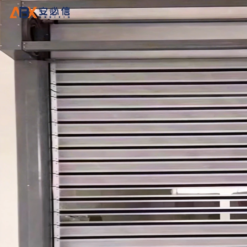 九江市金属快速门
